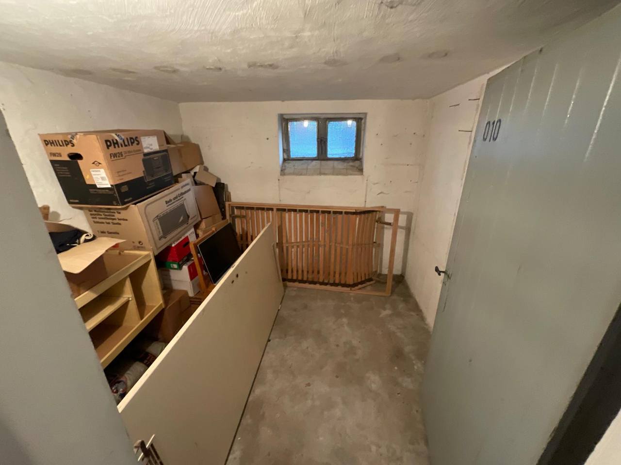 Kellerentrümpelung Gütersloh - Voller Keller