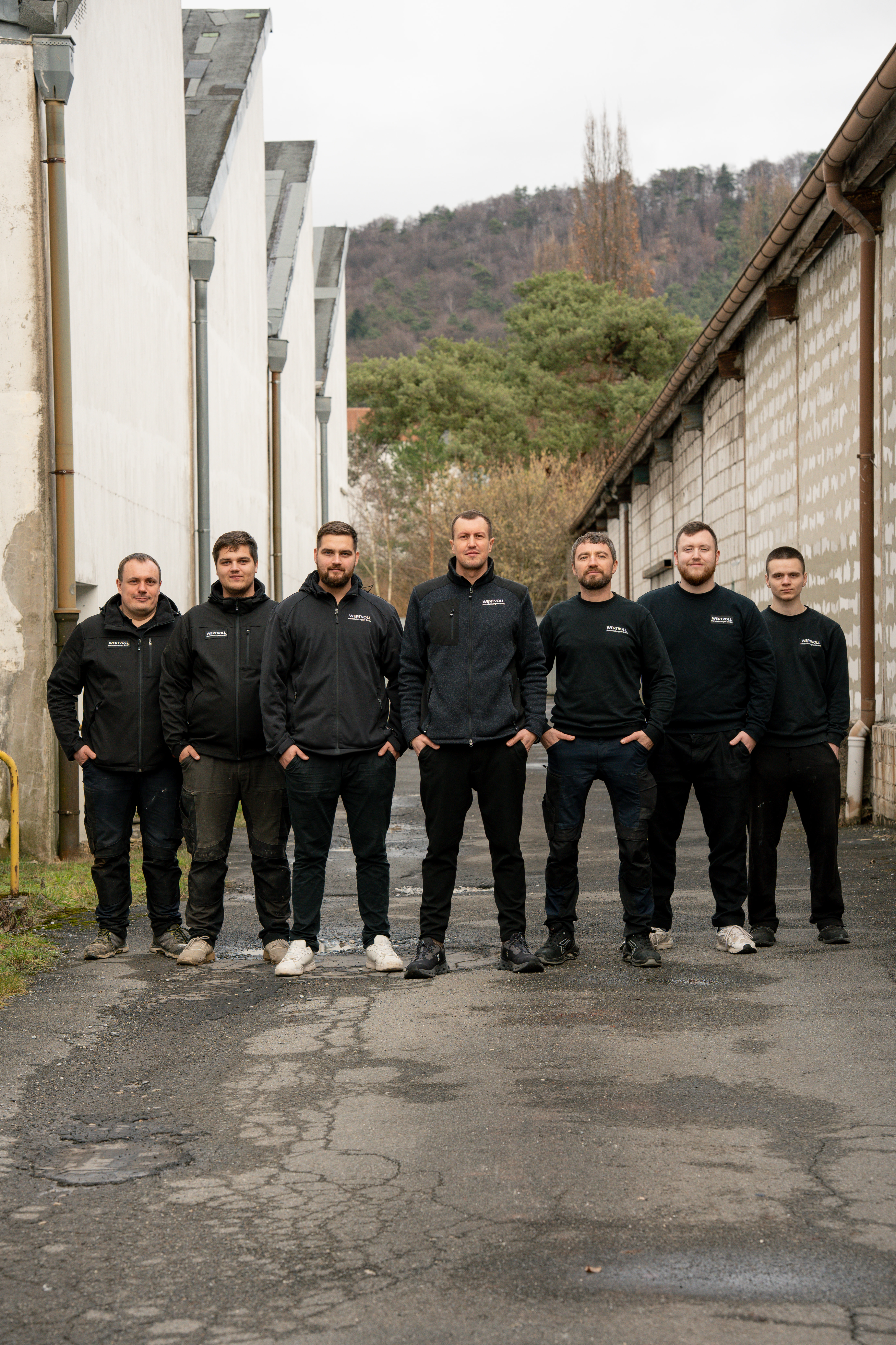 Haushaltsauflösung Gütersloh - Unser Team