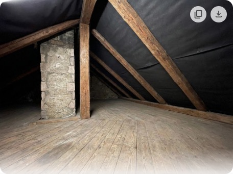 Nachher - Dachbodenauflösung in Gütersloh