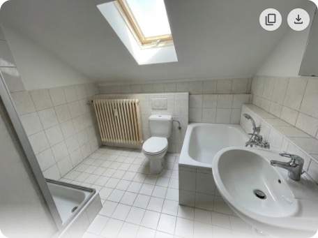 Nachher - Messie-Wohnung in Gütersloh