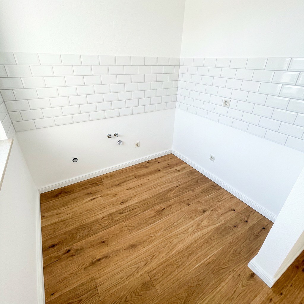 Nachher - Schimmelpilzsanierung in Gütersloh