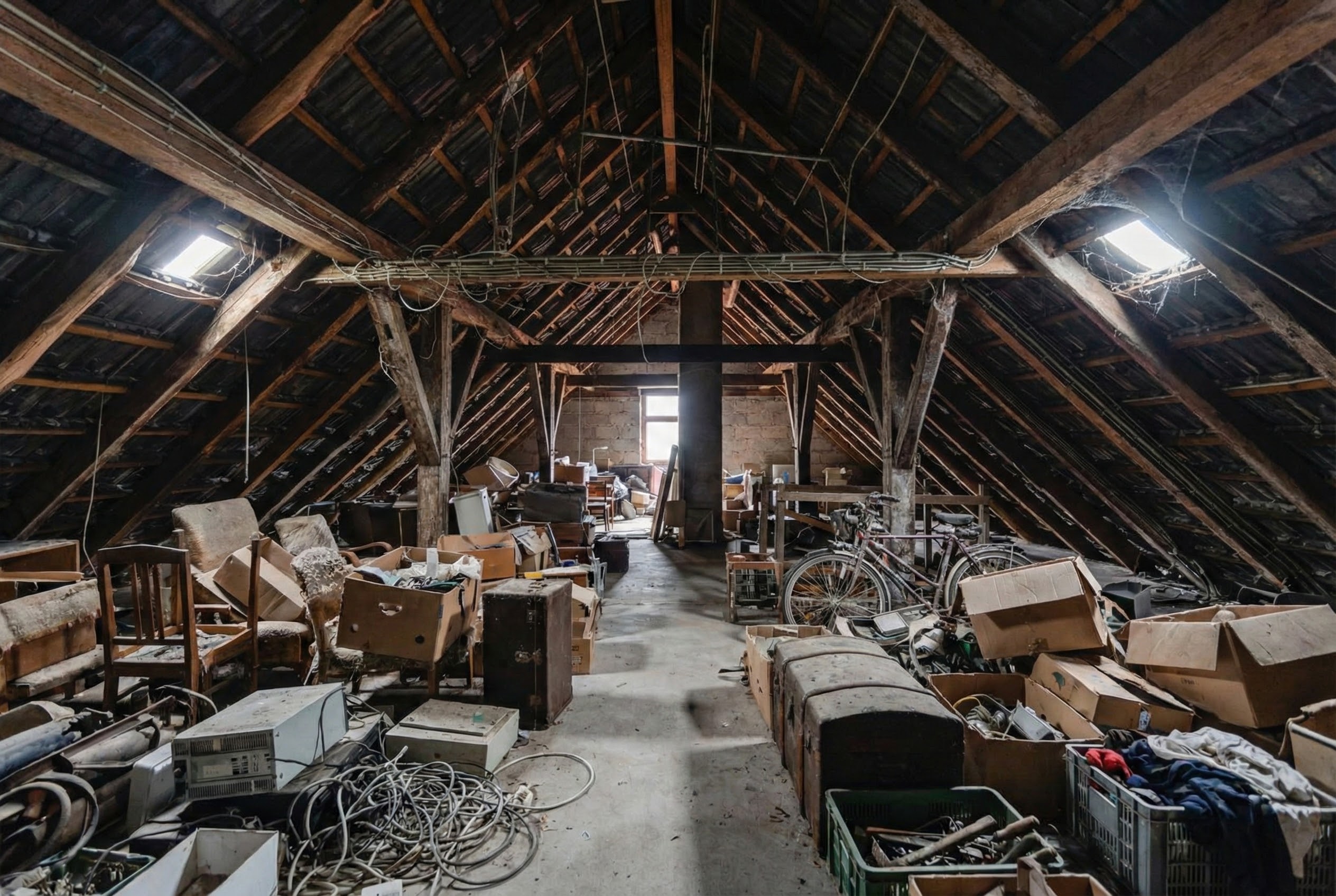 Vorher - Doppelhaushälfte in Gütersloh