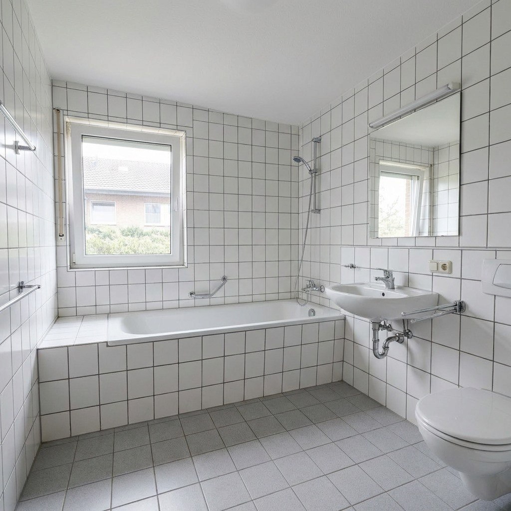 Vorher - Entkernung & Rückbau in Gütersloh